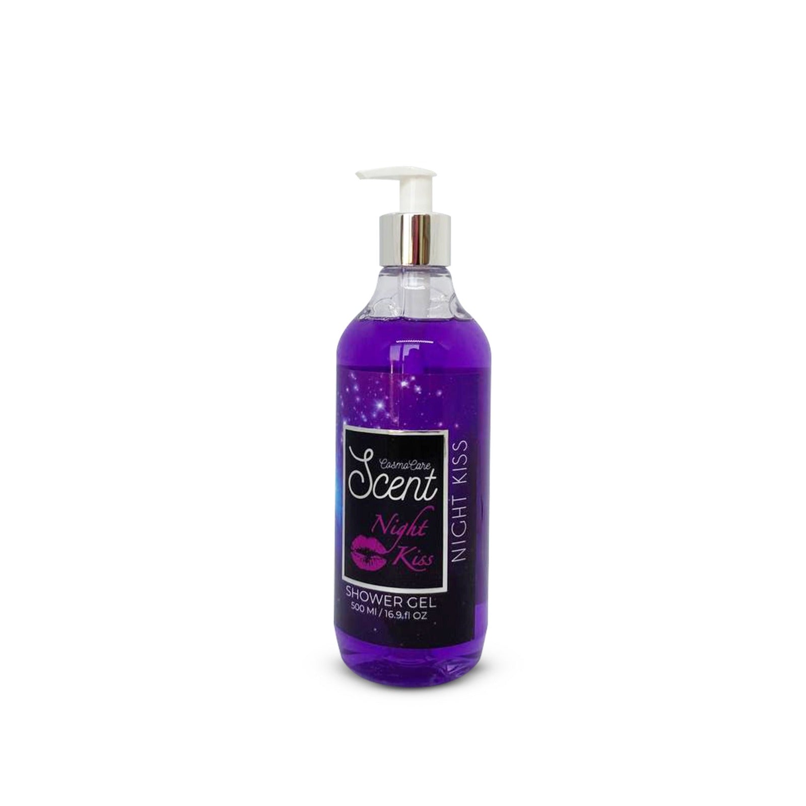 scent hawaii shower gel 500 ml COSMO CARE