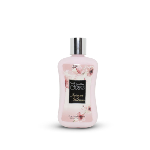 Scent Body Lotion Japanese 200ML COSMO CARE