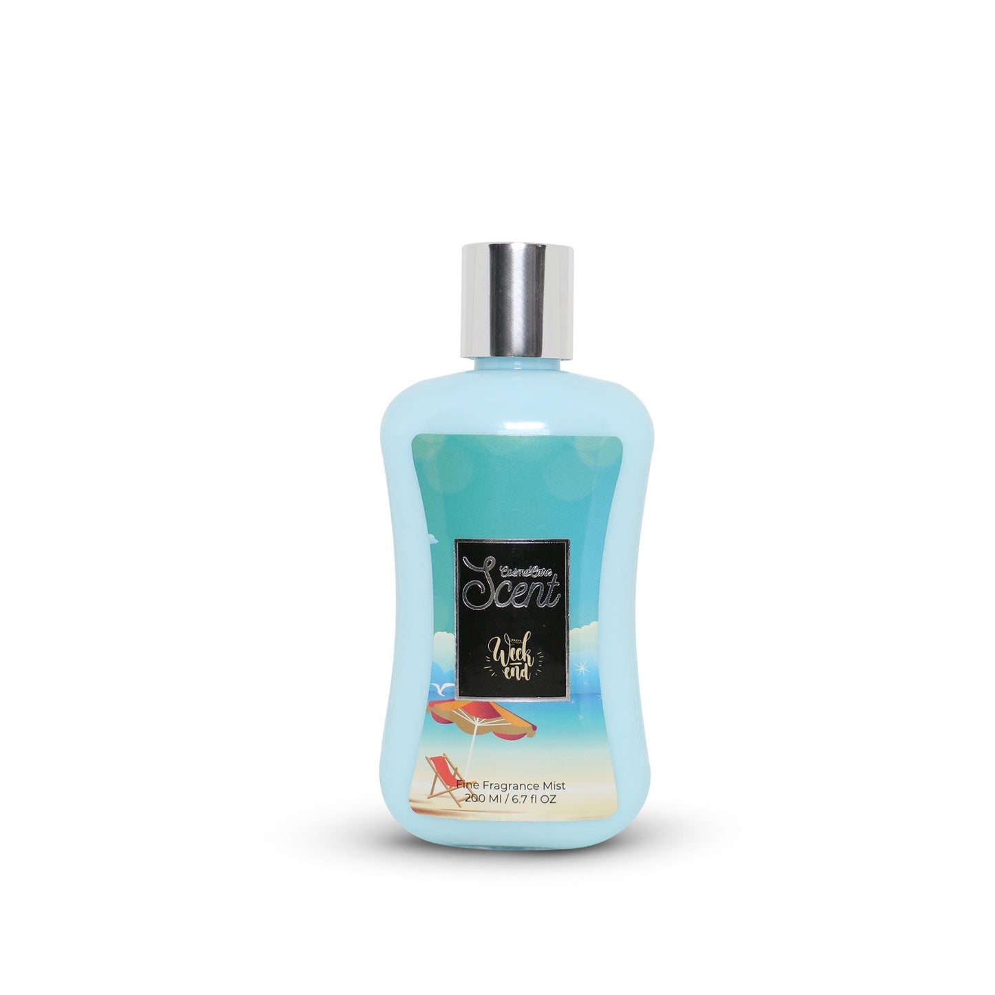 Scent Body Lotion Weekend 200ML