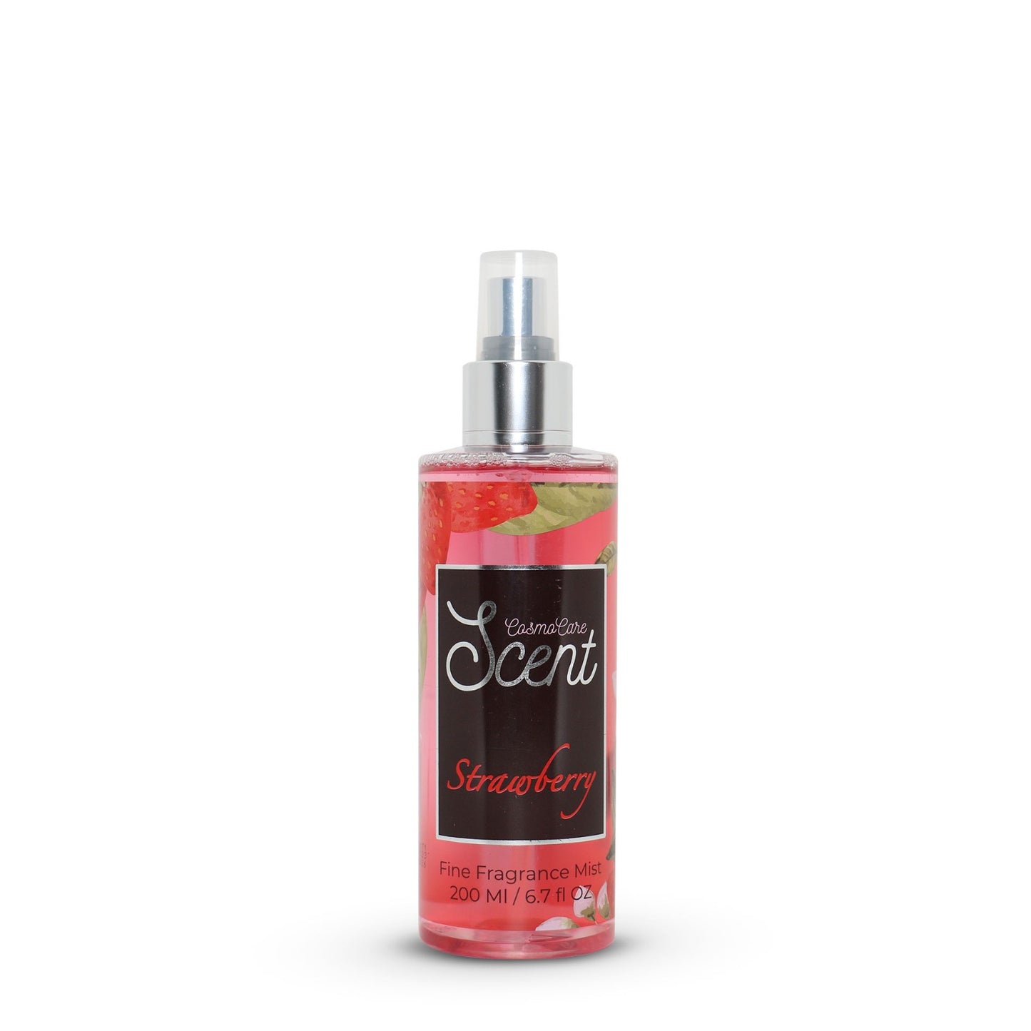 Scent Body Splash Strawberry 200ML