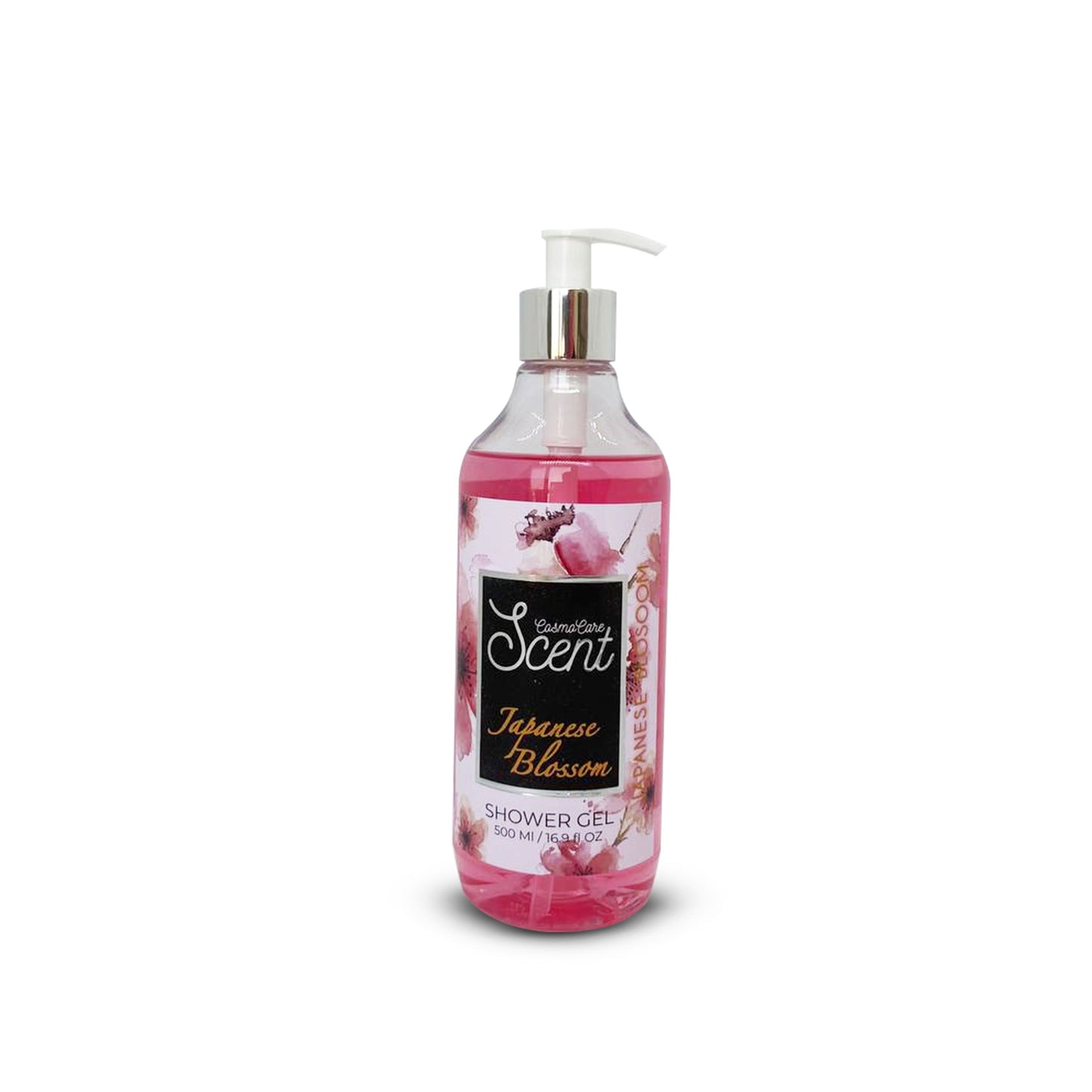 scent Japanese  shower gel 500 ml