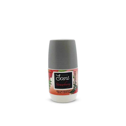 SCENT ROLL-ON STRAWBERRY 50ML