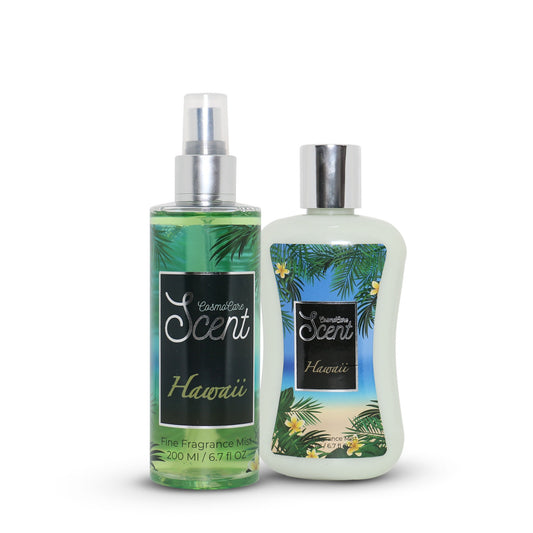 Scent Hawaii Pack
