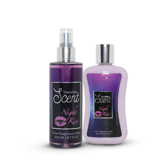 Scent Night Kiss Pack