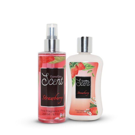 Scent Strawberry Pack