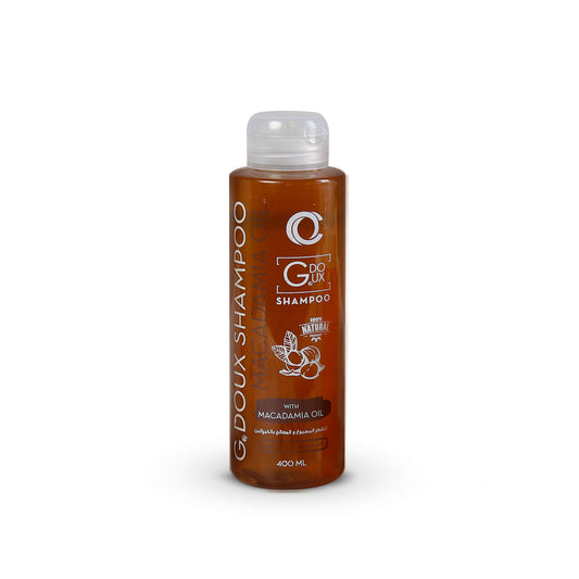 G-Doux shampoo macademia oil 400GM